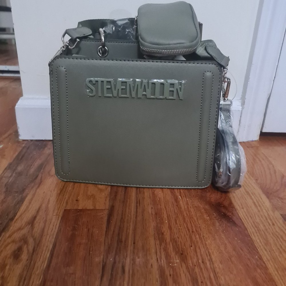 Steve madden satchel